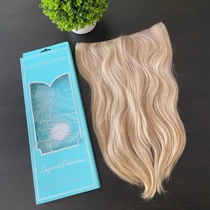 Halo Couture Hair Extensions 18" 116